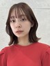【北条指名限定】カラー+カット+ハイケアトリートメント