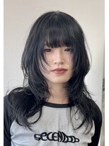 エーケイ(AK)&nbsp;レイヤーカット