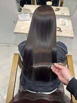 ロテ(LOTE.)&nbsp;イメチェン/ハイライト/髪質改善/外ハネボブ/一宮/妙興寺