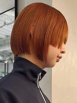 ロビン アンド ダルク(robin&darc)&nbsp;アプリコットカラー