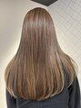 クラッシー(CLASSY)&nbsp;自分も髪質改善とっても気に入ってます！オススメのメニューです