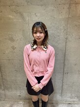 ラフィス ヘアー グランド 金山店(La fith hair grand) 竹川 菜海