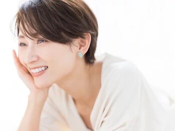 フォーカラー(for color)の写真/年齢と共に気になる生え際も、地肌に優しい拘りのカラー剤で若々しい印象に♪