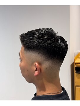 グルーマーズトウキョウ 渋谷店(GROOMER/S TOKYO) フェザーアップ