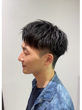 ソロ(soLo) メンズビジネスショート