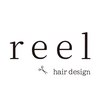 リール(reel)のお店ロゴ