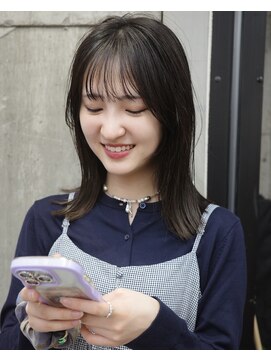 蜃気楼 顔まわりレイヤーロブ