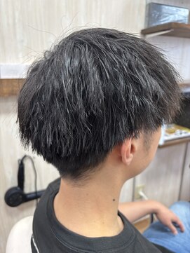 美容室グラード(GRADO) ツイスパ