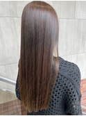 アッシュブラウン