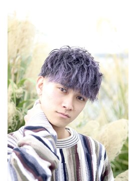 シリー 浦添店(SILLY) ツイスパマッシュ