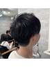【期間限定】カット＋夏爽MAXミントシャンプー