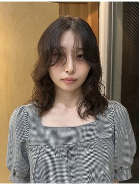 スタン 渋谷(Stam) city perm ［ドライパーマ／髪質改善パーマ]