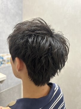 ヘアーガーデン アストレア(HAIR GARDEN ASTRAEA) ショート