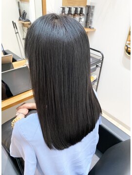 ランタンバイソロン(Rantan by Solon) 縮毛矯正/髪質改善/弱酸性縮毛矯正/船橋/船橋美容室縮毛矯正