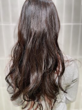 ソルヴァ(Soluva) 20代・30代ナチュラルラフウェーブ