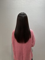 ループ バイ エスポワール(LoooP by Espoir)&nbsp;髪質改善ストレート