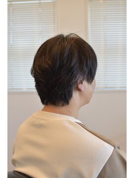 ヘアーズ マツシタ(Hairs MATUSITA) メンズ 2025/11/21