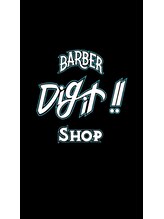 Dig it !! BARBER SHOP