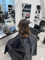 アライブ キチジョウジ(ALIVE Kichijoji) ベージュハイライトカラー