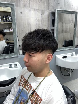 ダウンバングショート