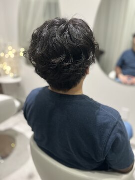 モルトヘア(MOLT hair) スパイラルパーマ