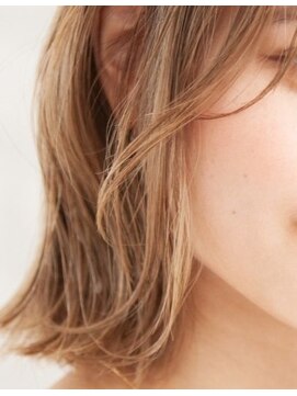 アゴラ(AGORA HAIR DESIGN) ボブスタイル３