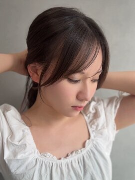 ジエクト カナウ(The Ect canow) オリーブグリーン/ココアグレージュ/ヘーゼルブラウン