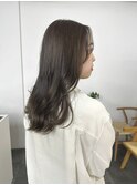 ブリーチなしダブルカラー