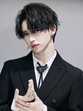 ツイスパコンマセンターパート