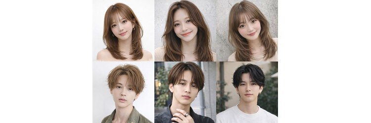 ラス トーキョー(LAS TOKYO)のサロンヘッダー