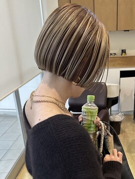 ブーム(BOOM) アンブレラカラー