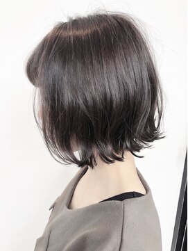ヴィコロ(vicolo) ミニボブパーマ/ミニボブ