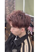 メゾンフォーメン トアロード(Maison for men TorRoad)&nbsp;【メンズパーマ/メンズメッシュ/メッシュパーマ】