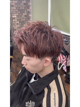 メゾンフォーメン トアロード(Maison for men TorRoad) 【メンズパーマ/メンズメッシュ/メッシュパーマ】