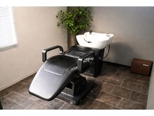 エスポワール(ESPOIR)の雰囲気（ゆったり過ごせる快適シャンプー空間◎）