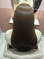 ジーナ 大宮(Zina)&nbsp;髪質改善艶カラー