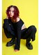 ゴーゴーヘアー(GOGO HAIR)の写真/【アメ村】他サロンでは難しい個性的なスタイル/ブレイズ/ドレッド等の特殊スタイルもお任せください！