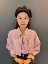 アグ ヘアー ルディ 水沢店(Agu hair rudi)&nbsp;高橋 菜緒