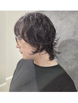 コアークリップ 緑町店(CORE CLIP)&nbsp;こなれ感ウルフパーマ