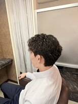 ネクサスアンドコー 錦糸町店(NEXUS&Co.) 雰囲気変えるツイストスパイラルパーマ
