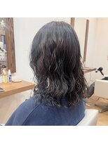 テーラヘアー 公津の杜店(TELA HAIR) ウェーブパーマ