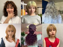 スプーピー(spooopy)の雰囲気(海外girlヘア)