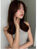 小形限定　アディクシーカラー＋カット＋VKトリートメント￥16500→￥14000
