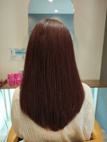 マッコロ ヘアーアンドリラクゼーション(Maccoro hair&relaxation)&nbsp;髪質改善/白髪染め/美髪/艶髪/守口/大日/白髪ぼかしハイライト