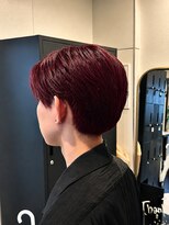 イット(it.)&nbsp;ワインレッドショート