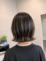 キミトヘアデザインアンドスパ(Kimito Hair design&spa) レイヤーボブ/髪質改善/小顔/30代/40代/艶髪/武蔵小杉