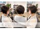 ナルヘアーの写真/普段のセットの仕方もサポート！大人の似合わせ髪型で、こうなりたいスタイルを再現♪