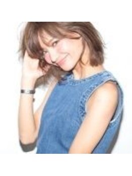 ソラティオ(SOLA'tio)の写真/〈ノンジアミンカラー取扱い店◎〉カラー後のかゆみでお悩みの方にオススメ♪髪にも肌にも優しいのが人気◎