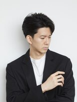 men’s salon dot.tokyo 川崎店【ドット】【10月2日 NEW OPEN(予定)】 ビジネスパーマ【川崎/メンズ/men's/メンズパーマ】