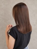ネム 岩沼(nemu)&nbsp;髪質改善/縮毛矯正/白髪ぼかし/イルミナカラー/レイヤーカット